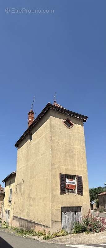 Maison à SAINT-POINT