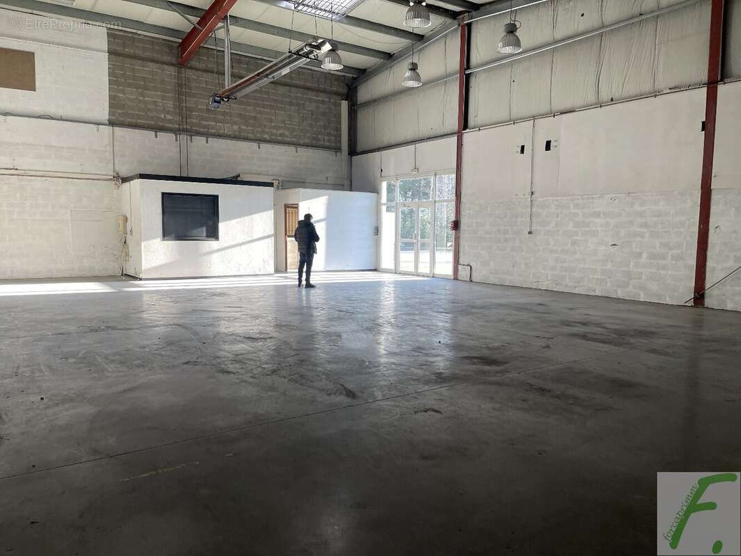 Commerce à GRENOBLE