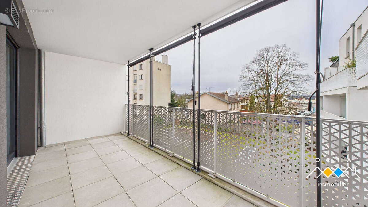 Appartement à SAINT-MAX