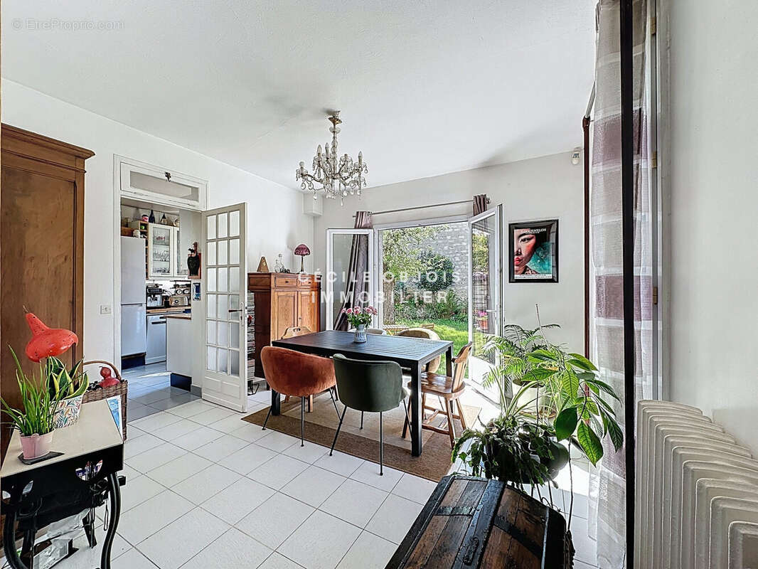 Maison à JOINVILLE-LE-PONT