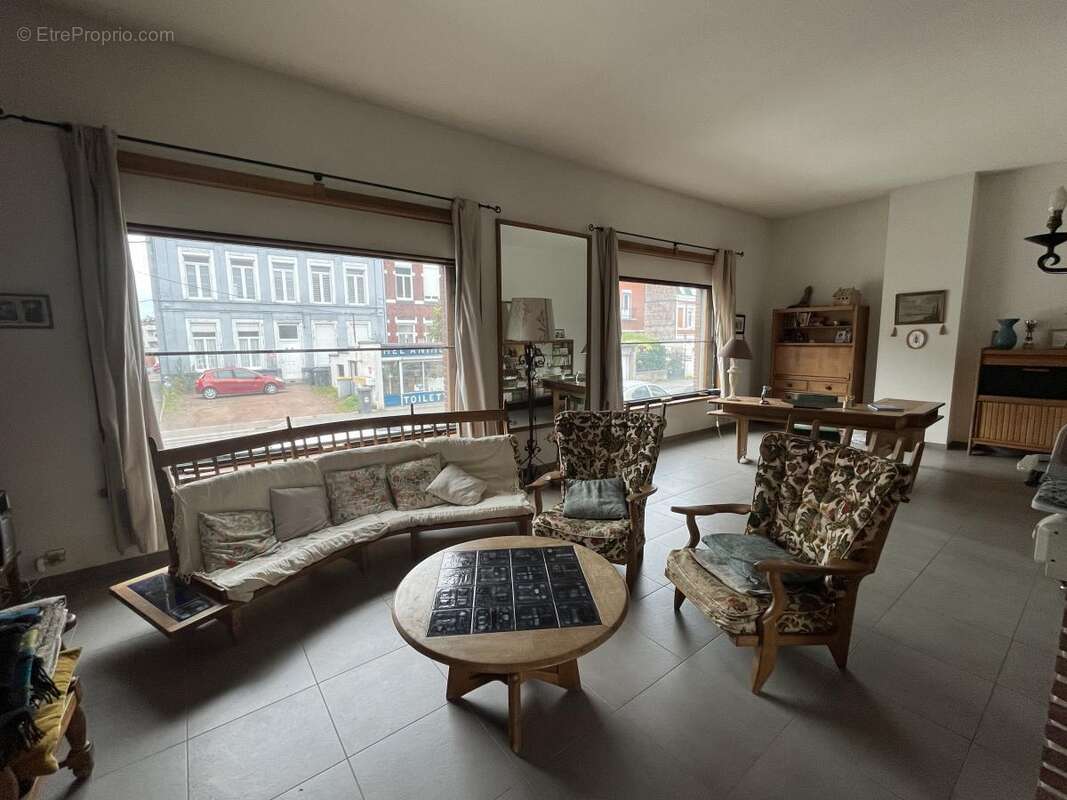 Maison à MONS-EN-BAROEUL