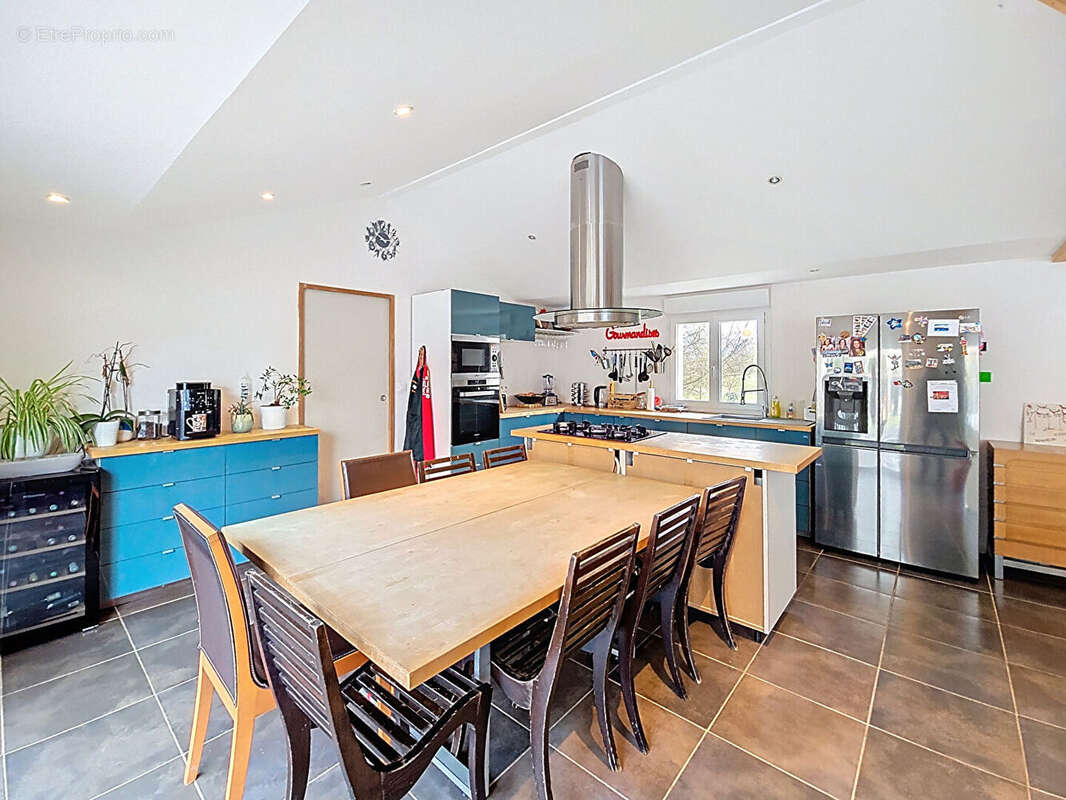 Maison à SAINT-HILAIRE-DE-RIEZ