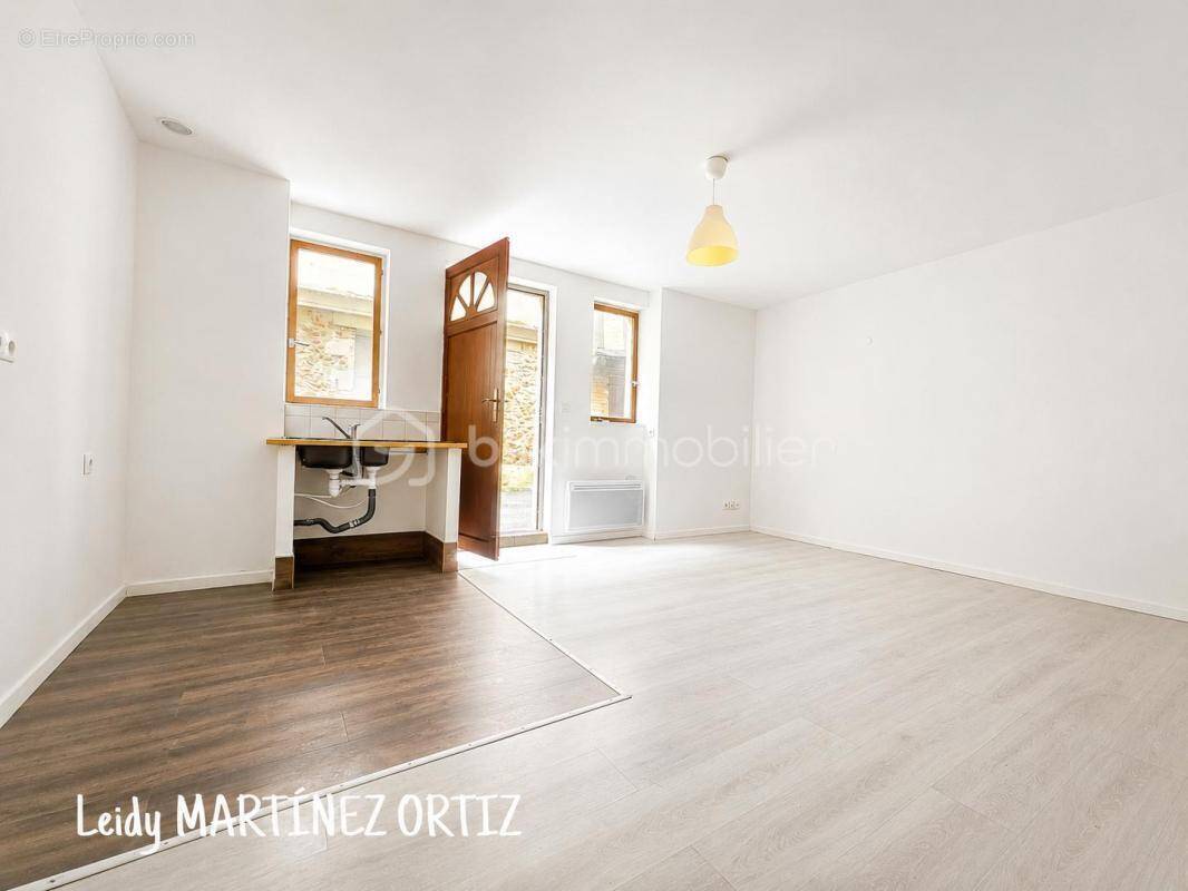 Appartement à CAZAUBON