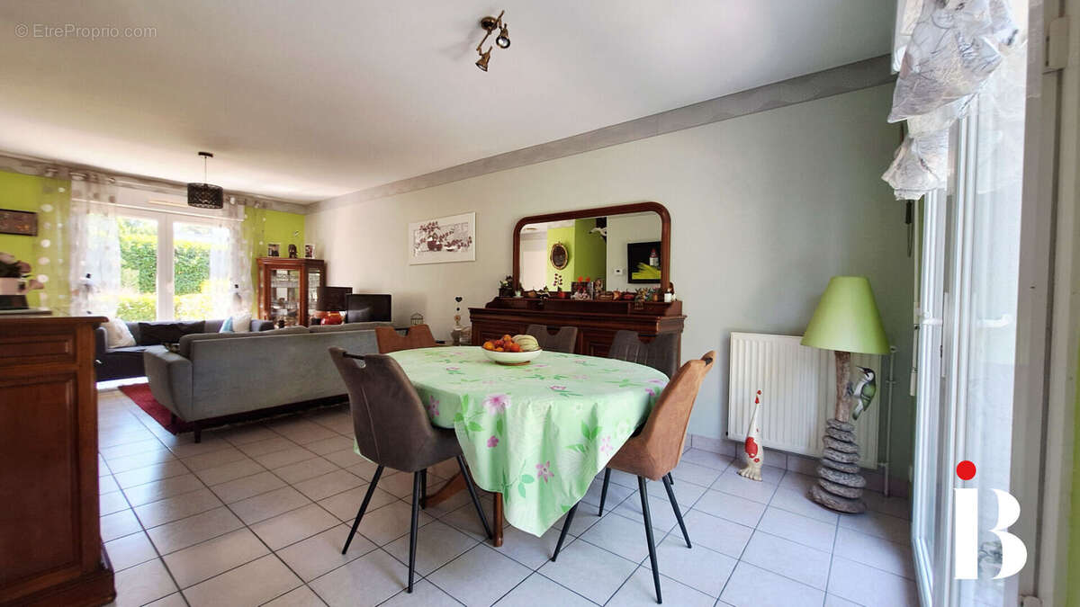 Maison à SAINT-HERBLAIN