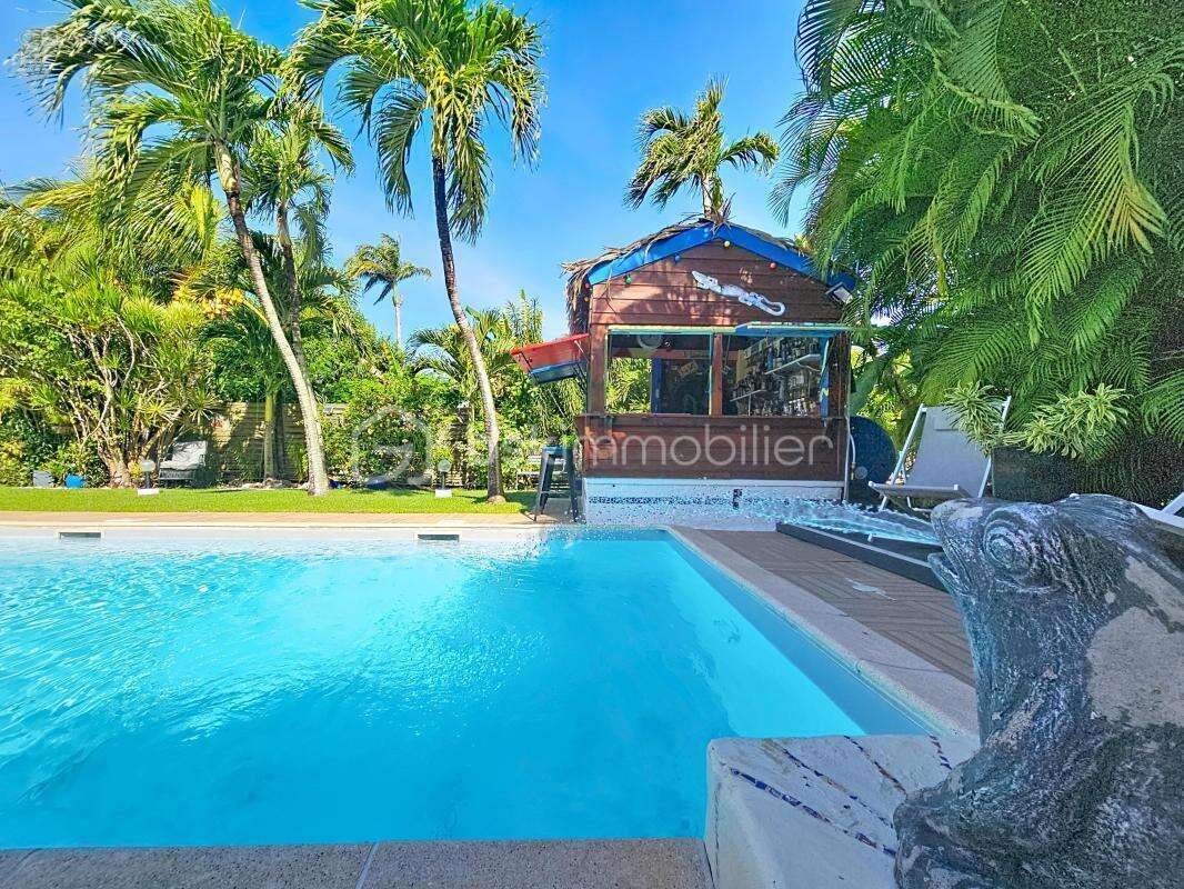 Maison à SAINT-FRANCOIS