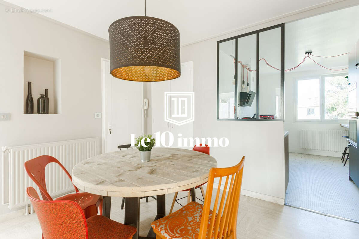 Appartement à NANTES