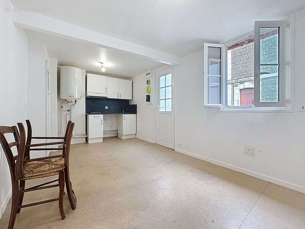 Maison à TROUVILLE-SUR-MER