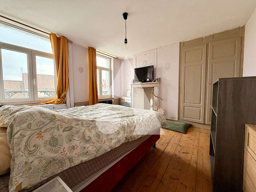 Maison à SAINT-OMER