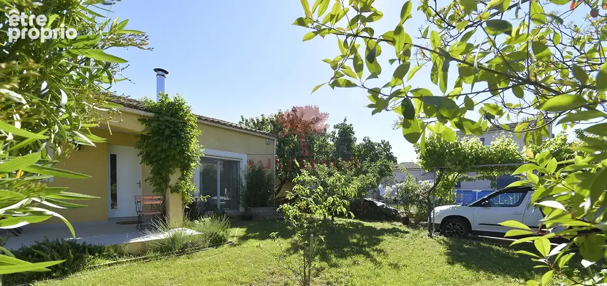Gignac vente villa de type f4 de plain pied - photo 10