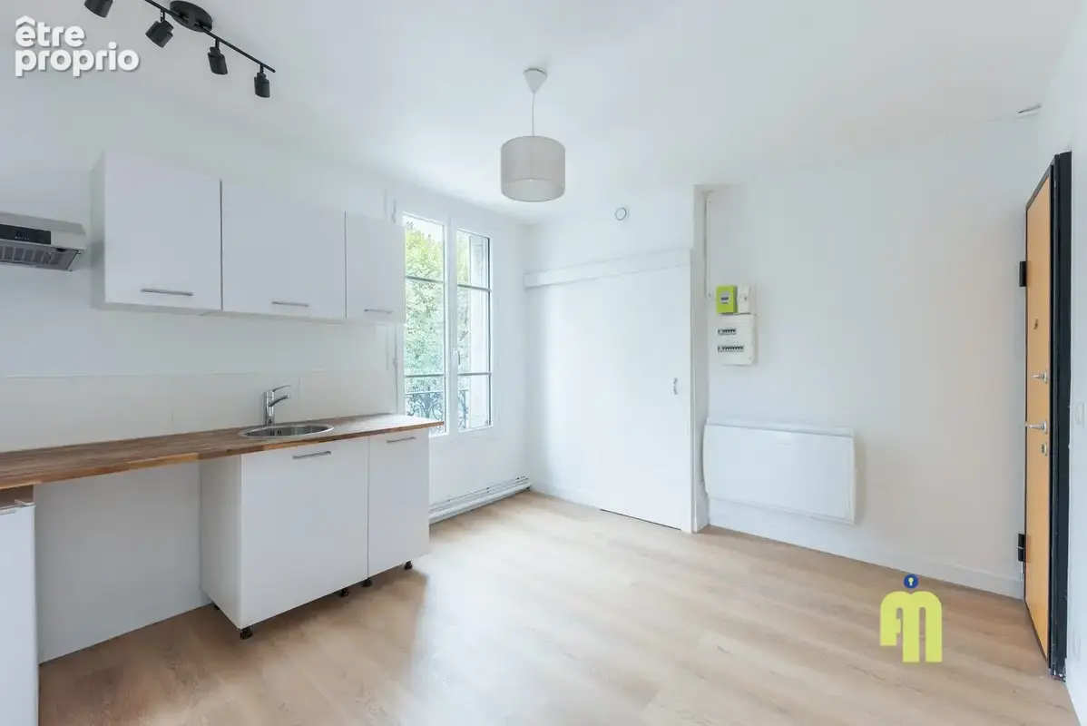 Appartement 2 pièces 25 m² à vendre à Montreuil (93100) - photo 1
