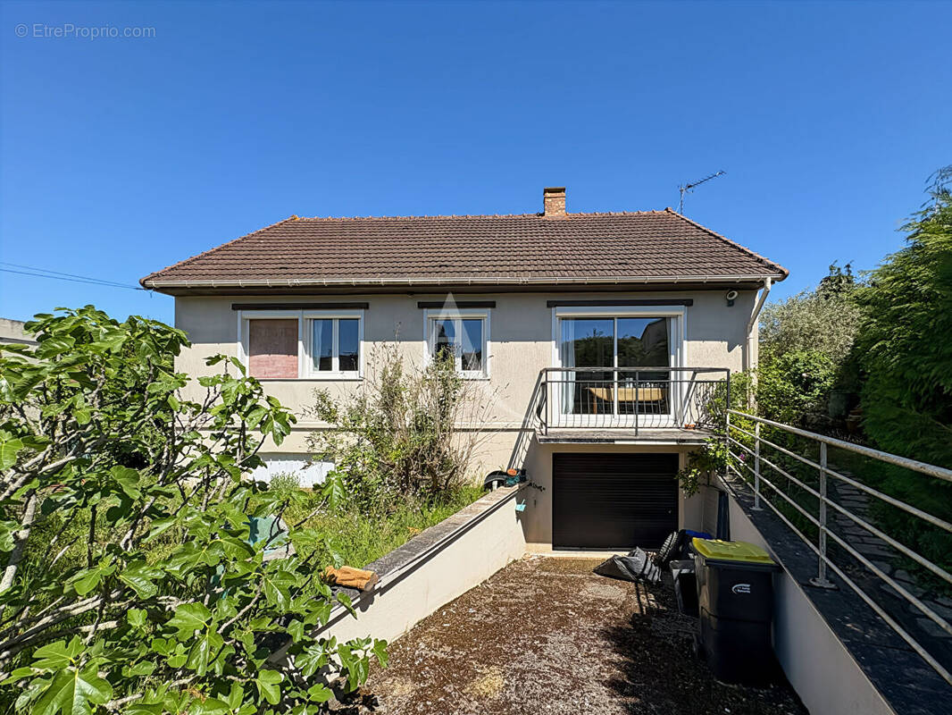 Maison à ETRECHY