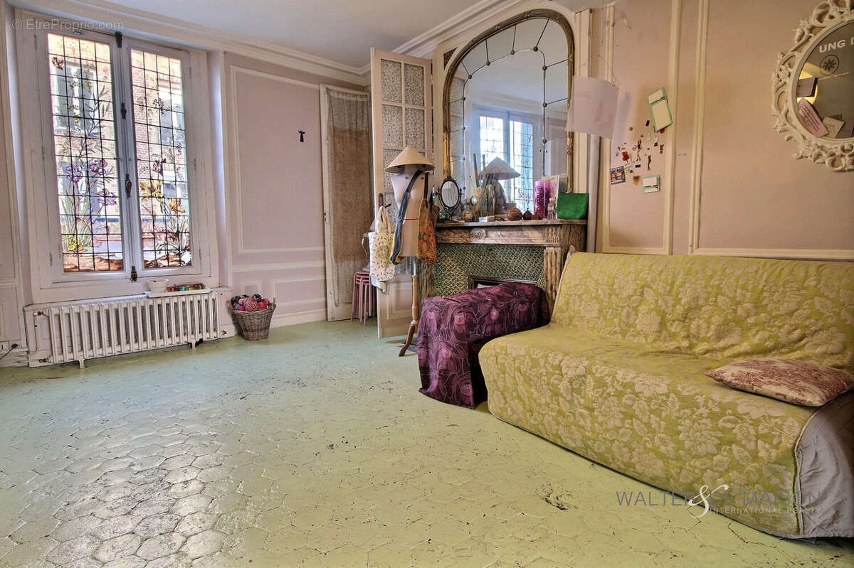 Appartement à SAINT-DENIS