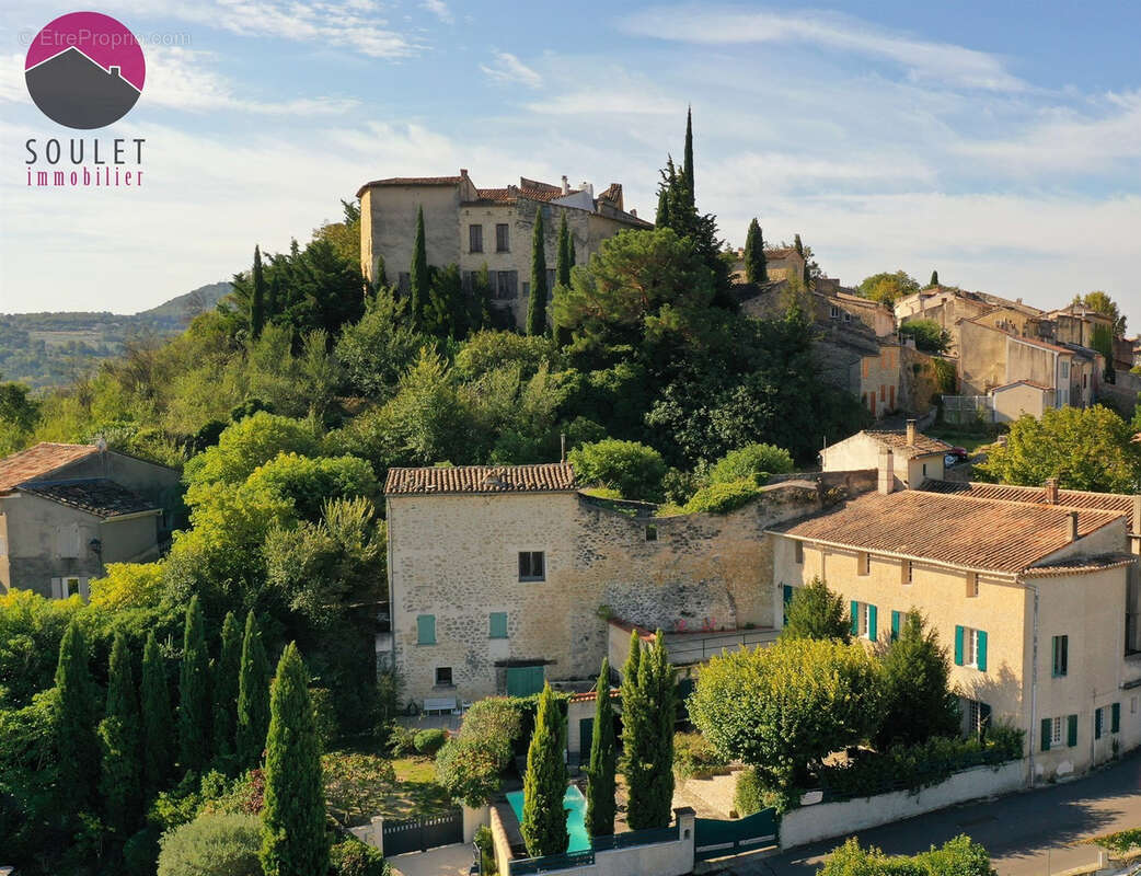 Grand gîte avec Piscine face au Mont Ventoux - photo 8