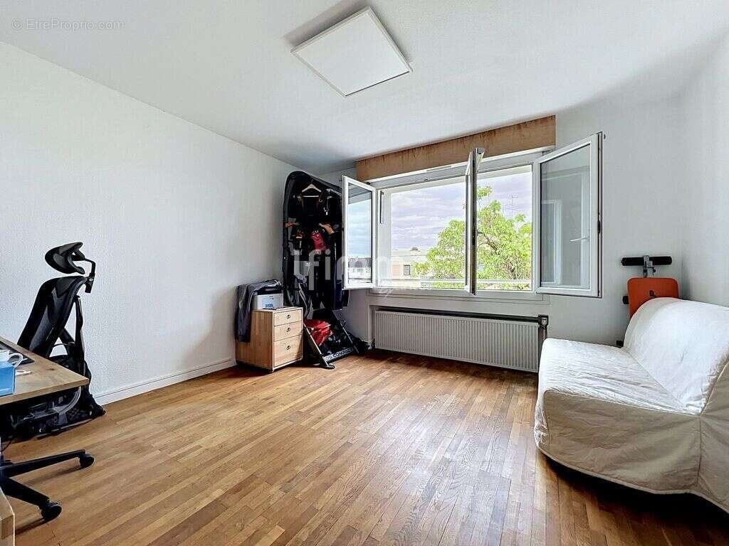 Appartement Sophia 5 pièces en dernier étage avec garage - photo 8