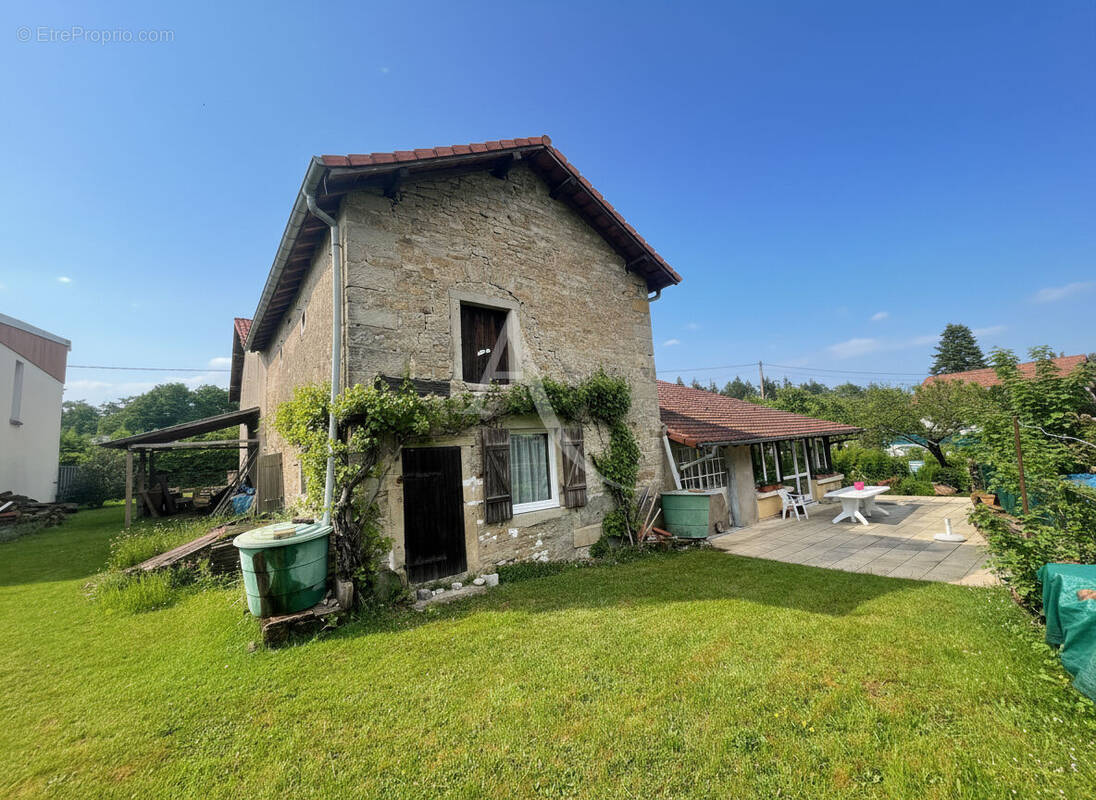 Maison à CHANTRAINE