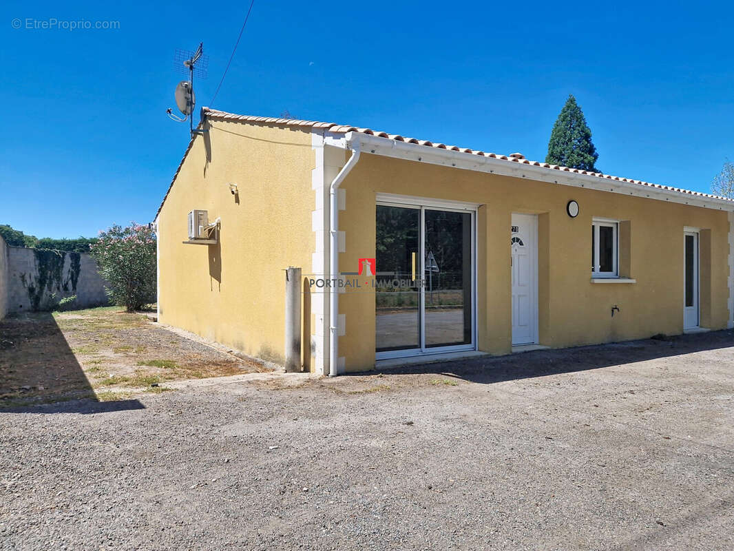 Maison à CAVIGNAC