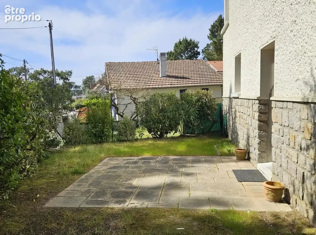 La Baule centre : T3 71m2, jardin privatif 120 m2 - photo 3