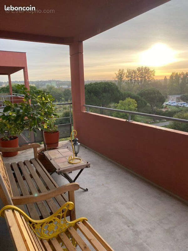 Appartement à TOULOUSE