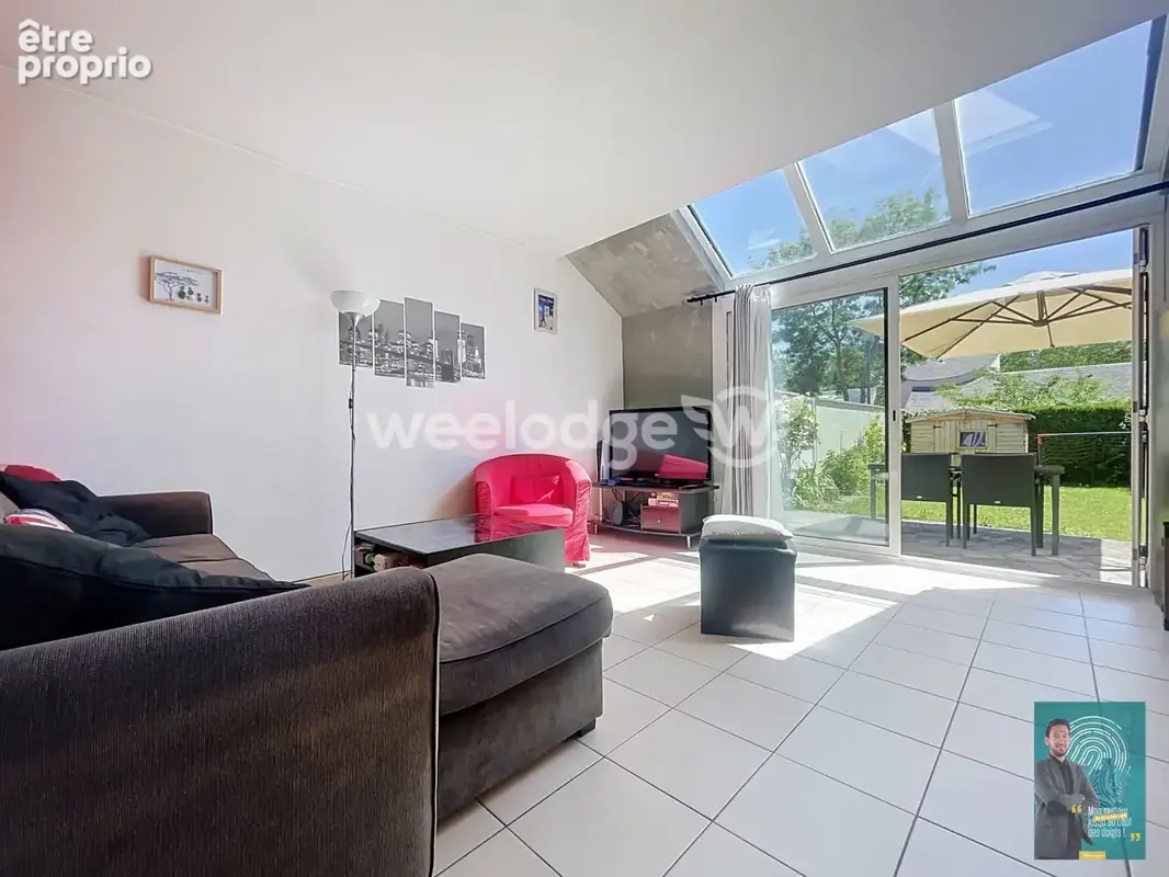 Maison 5 pièces 82 m² à vendre à Jouy-Le-Moutier (95280) - photo 3