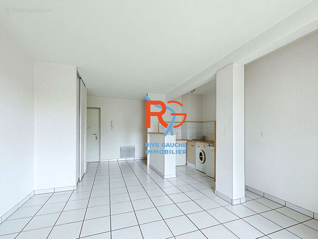 Toulouse  - Arènes - T3 de 61 m² avec terrasse de 11 m², cave, parking, piscine et DPE B - photo 5