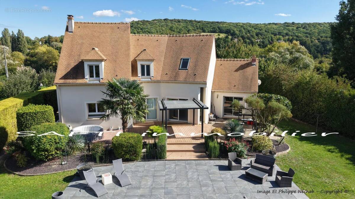 Photo 1 - Maison à MOISSON