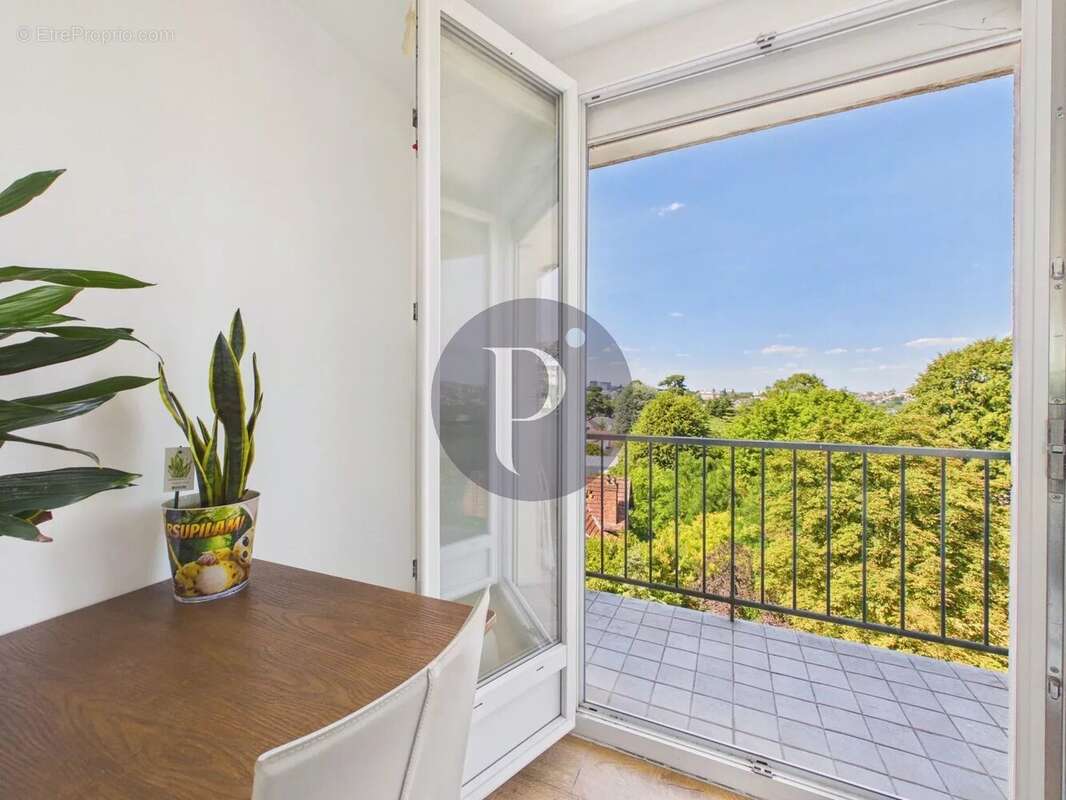 Appartement à SCEAUX