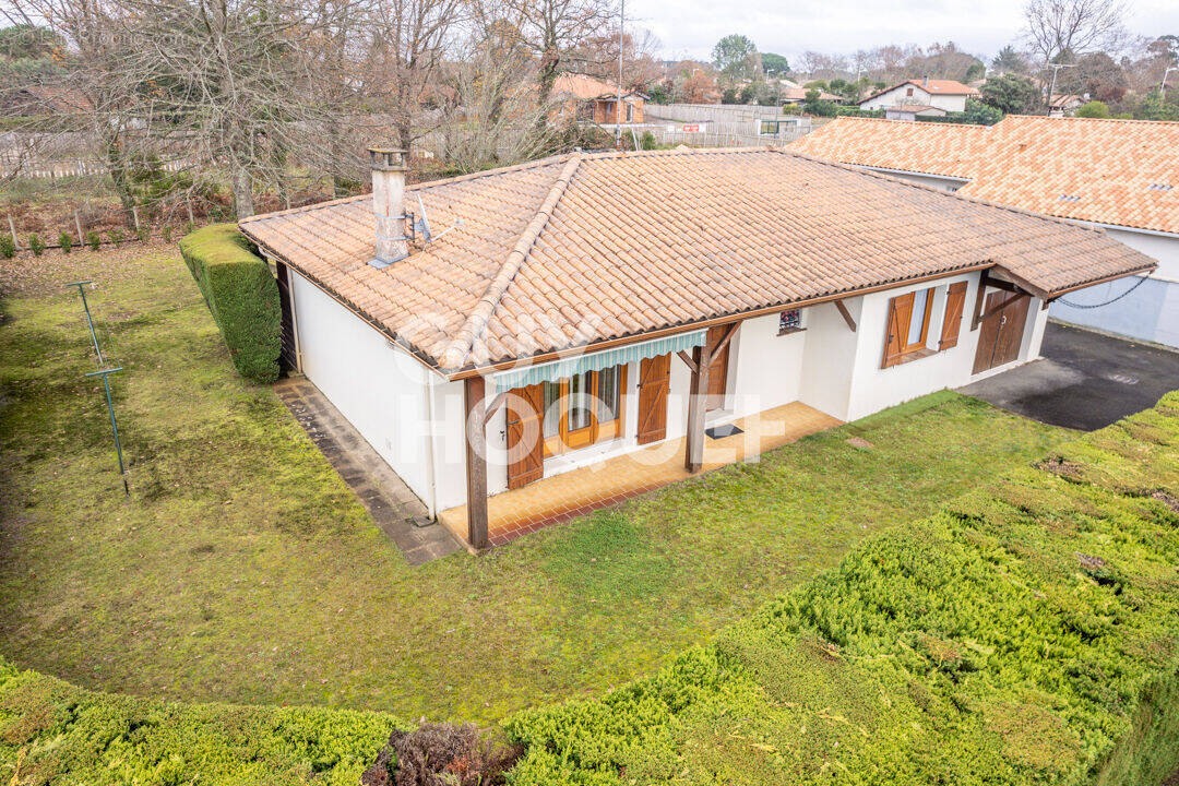 Maison à BISCARROSSE