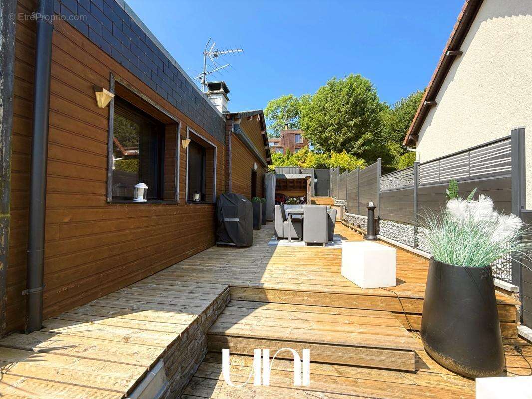 Maison à SAINT-ARNOULT