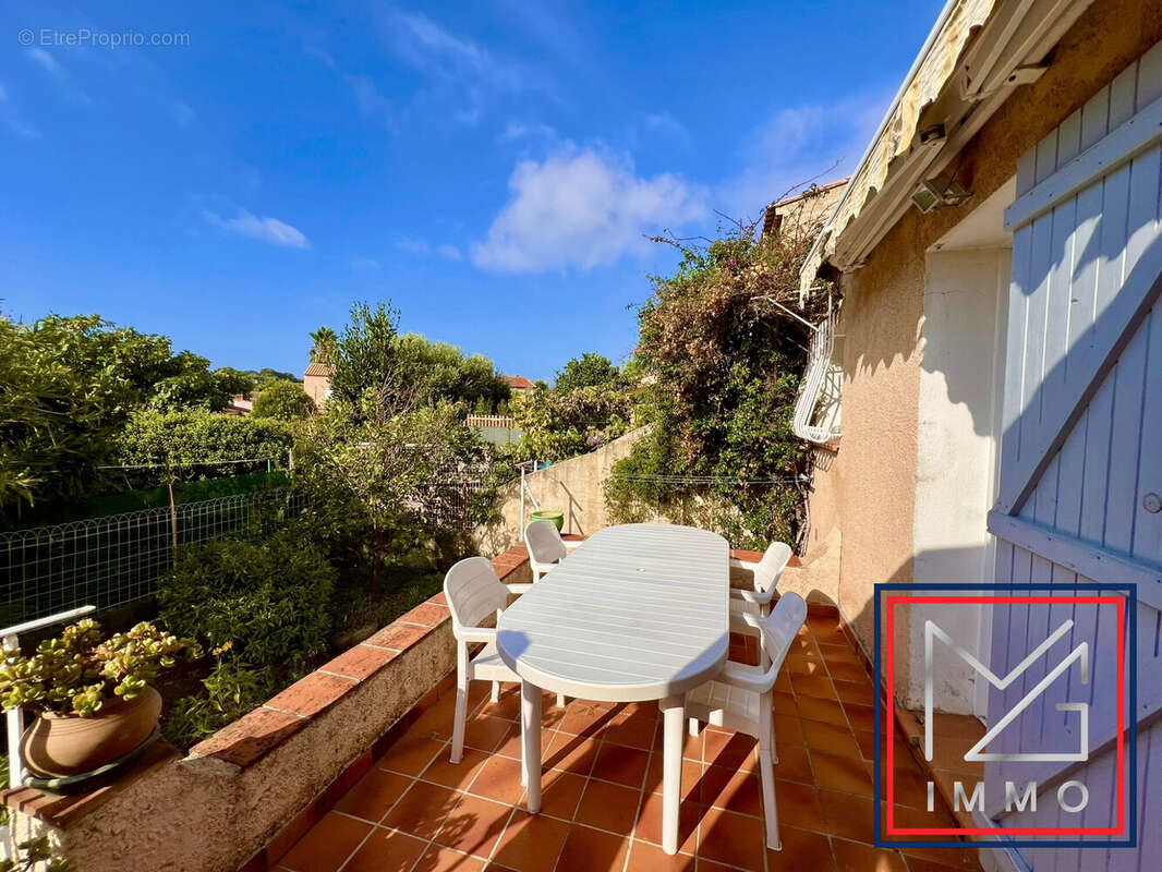 Maison à SANARY-SUR-MER