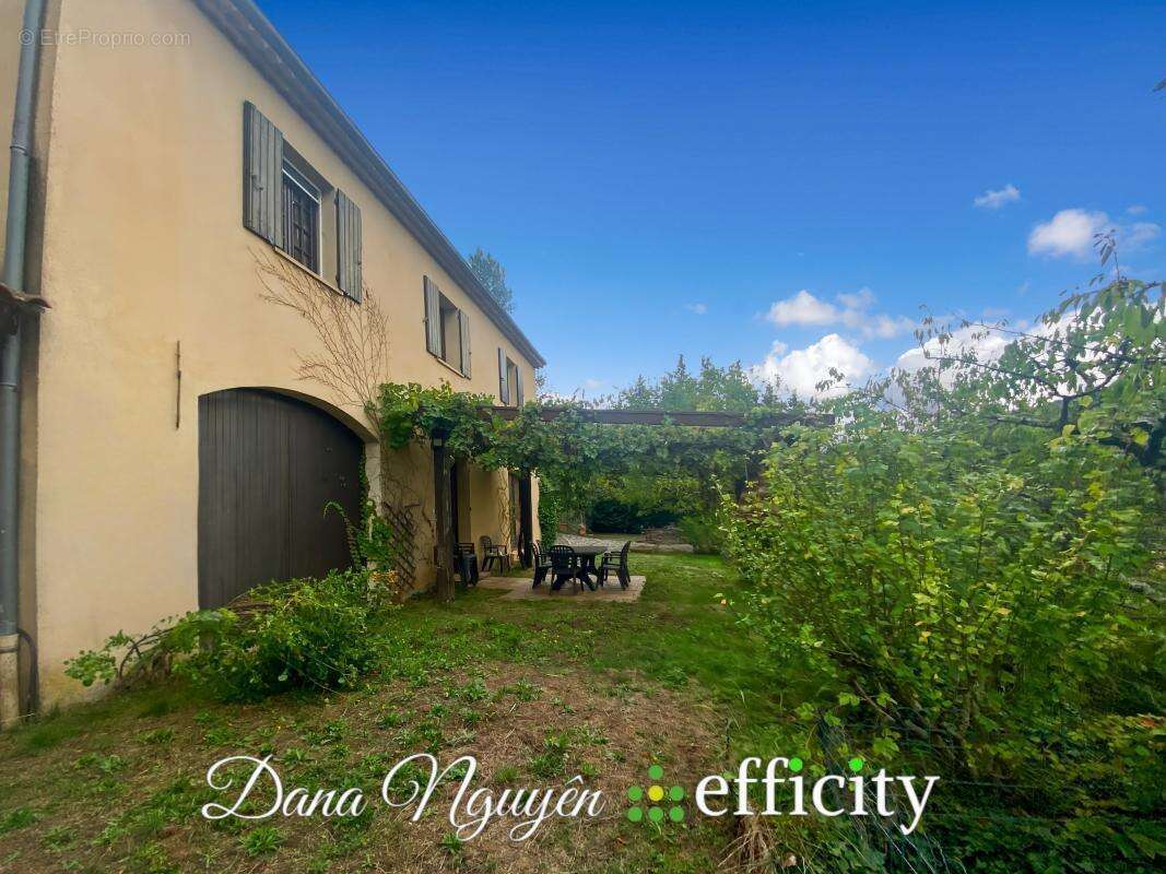 Maison à CHAMBORIGAUD