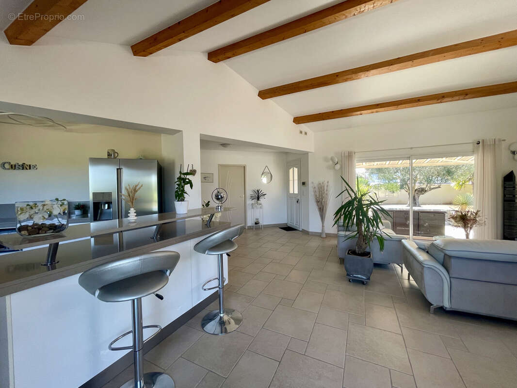 Maison à VAUX-SUR-MER