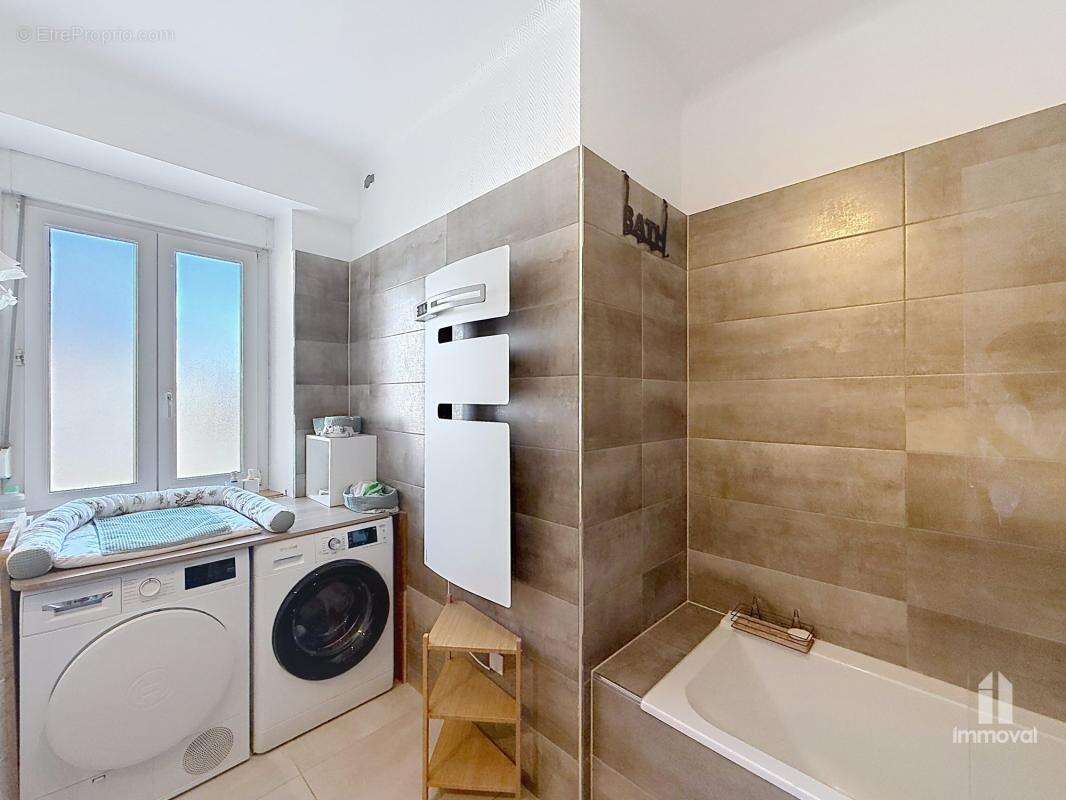 Appartement à STRASBOURG