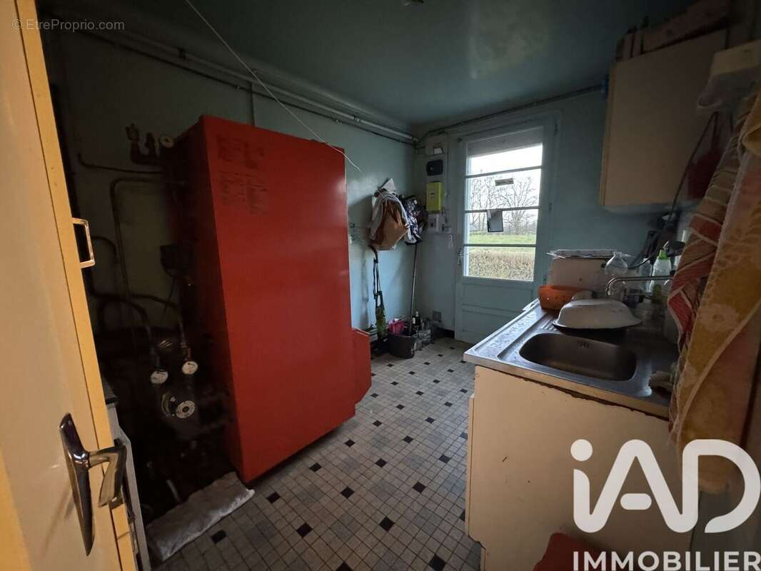 Maison 110 m² à La Chevallerais  - photo 8