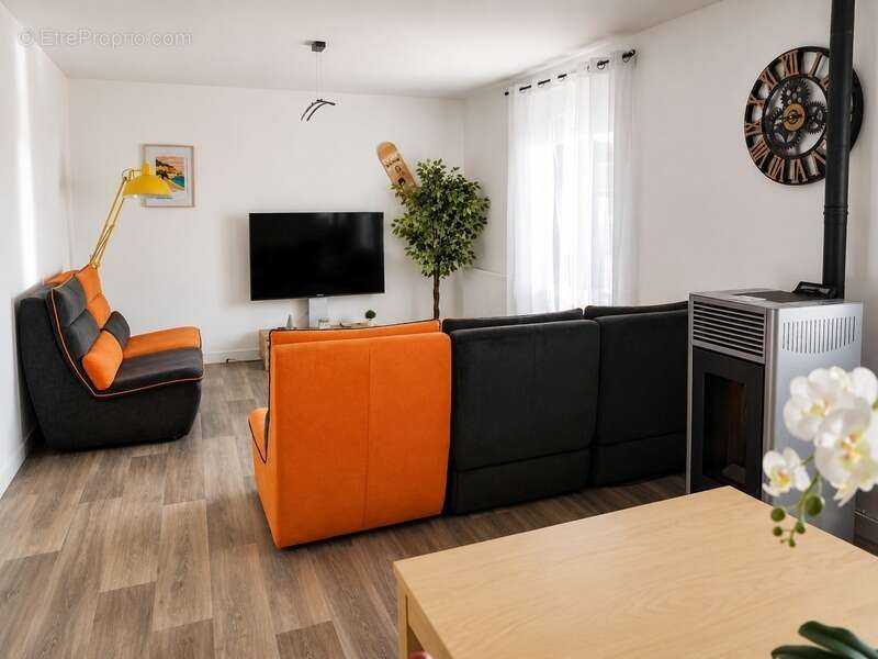 Appartement à GOLBEY