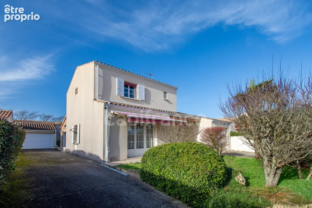 Maison à VAUX-SUR-MER