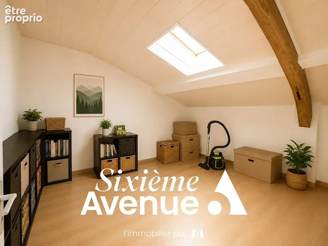 Maison à vendre de type 6 pièce(s) à Bussy Lettrée  156 m2 - photo 8