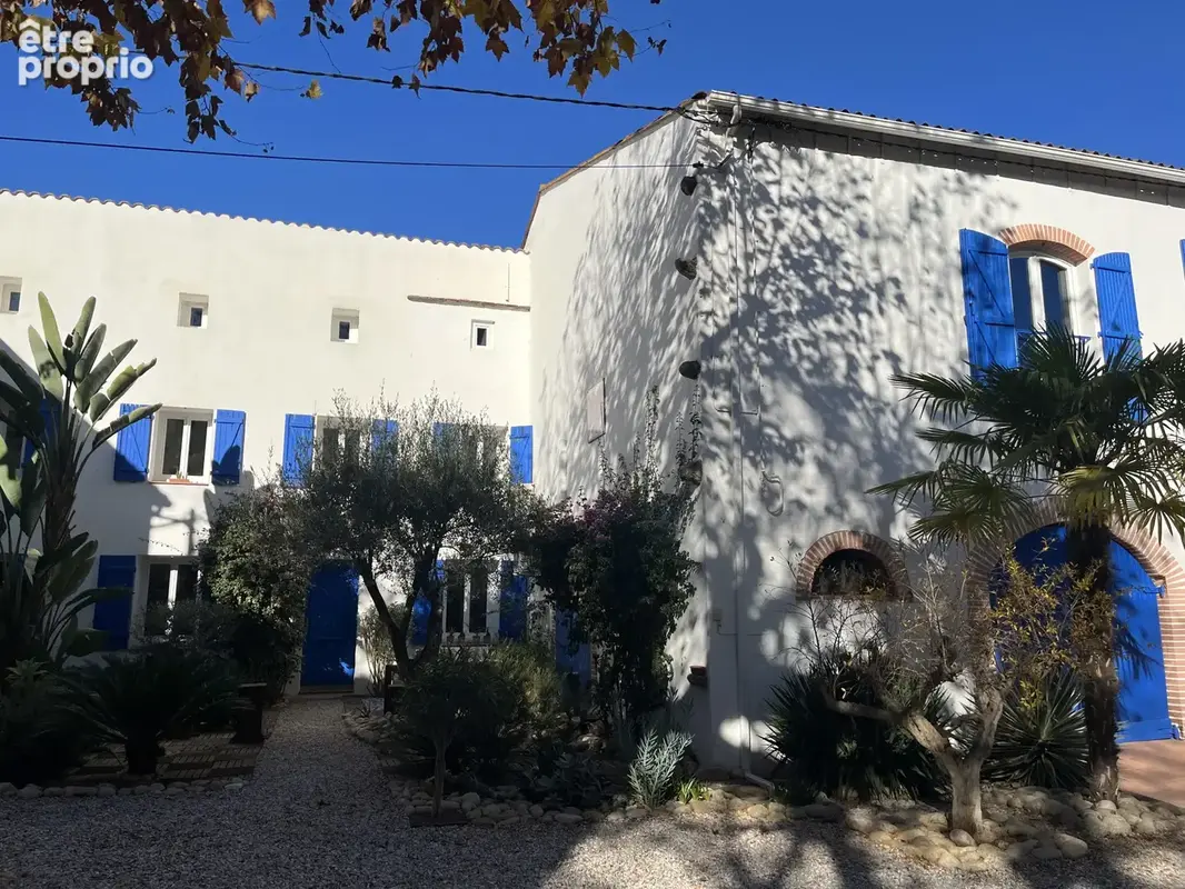 Partie de mas avec piscine - photo 11