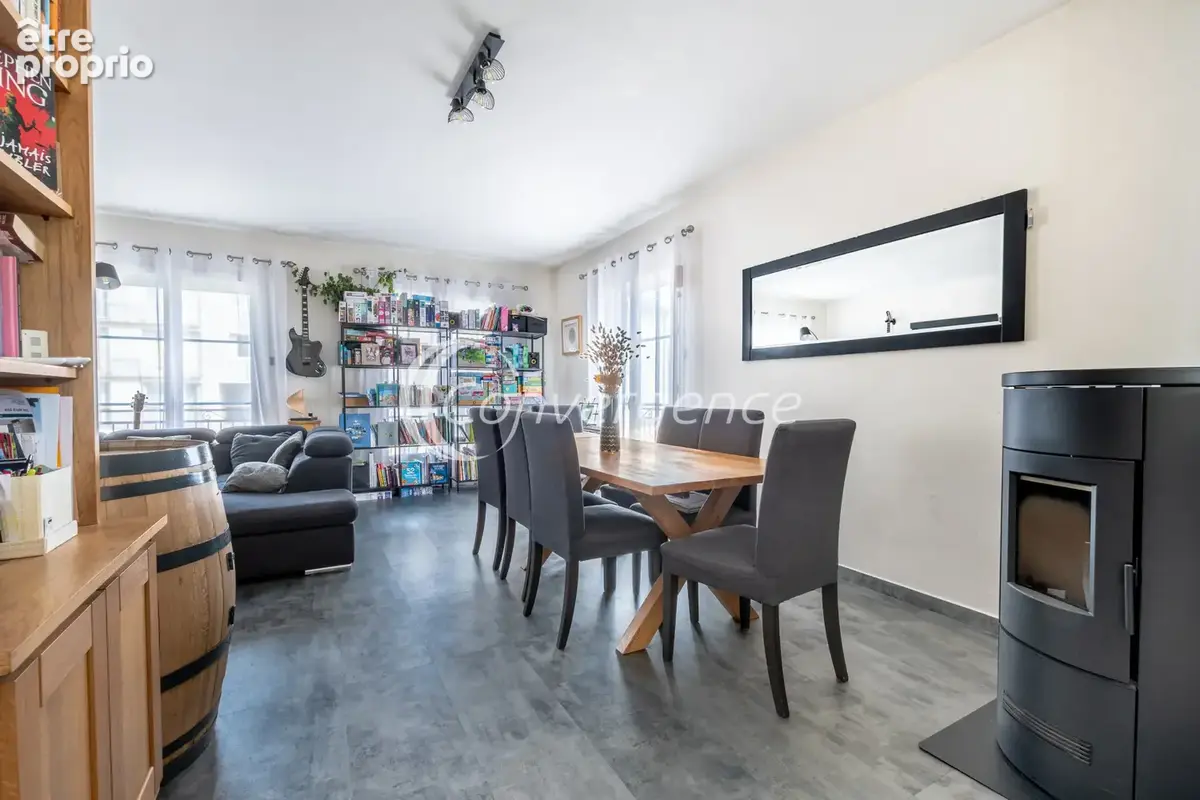 Maison T5 de 110m2 - photo 2