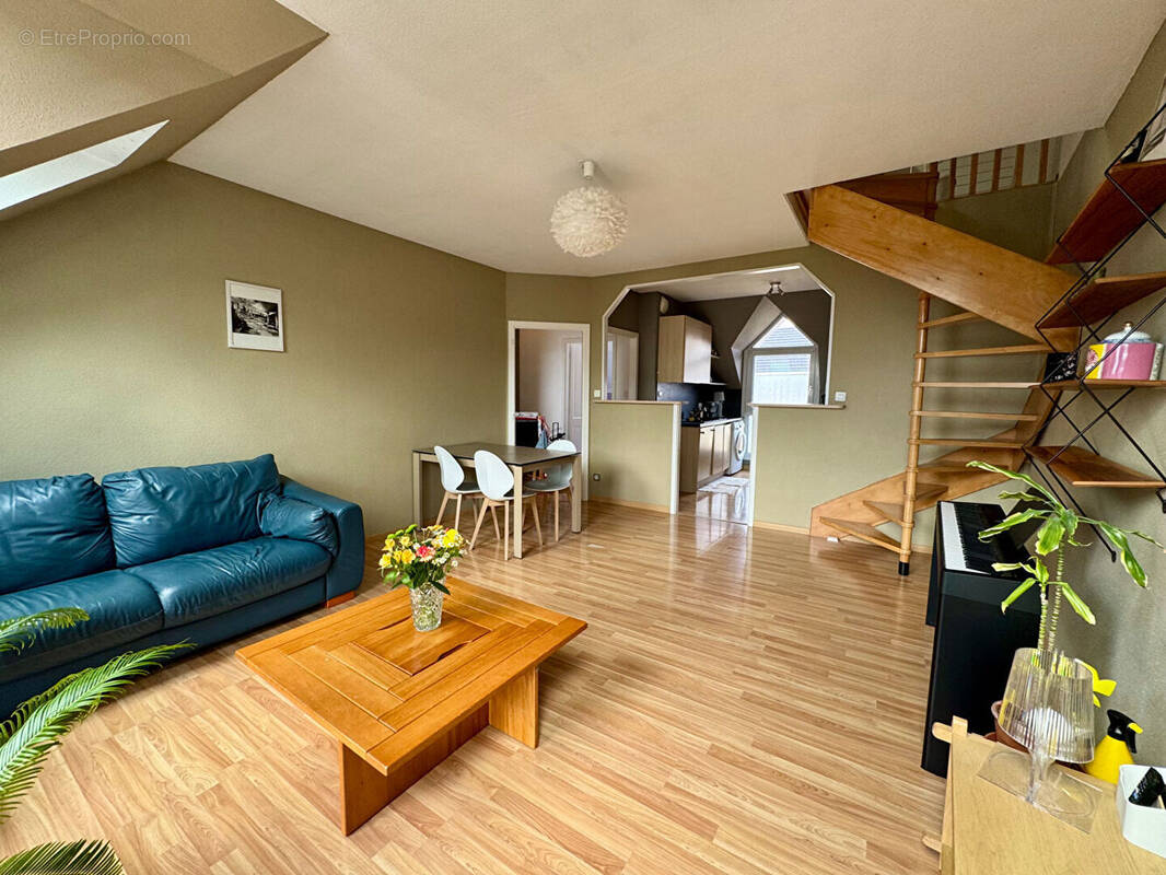 Appartement à COLMAR