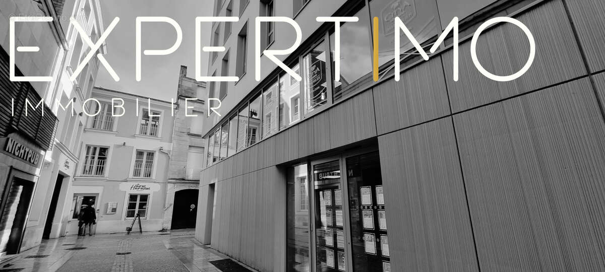 Appartement à POITIERS