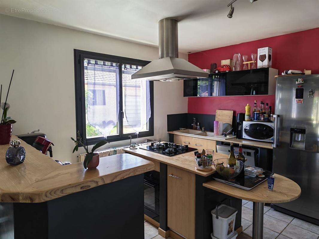 Maison Saint Marcellin 4 pièce(s) 86 m2 - photo 6