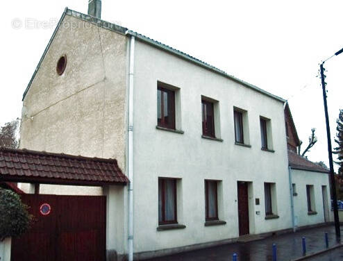 Maison à JEUMONT