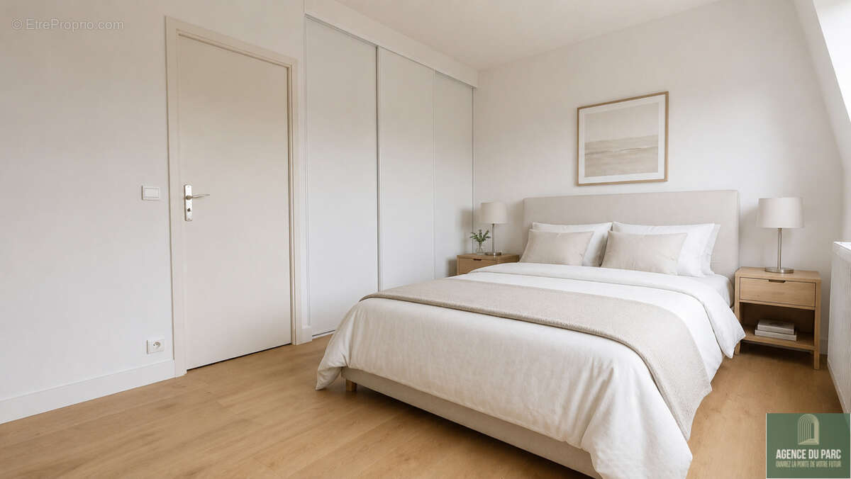 Appartement à VILLE-D'AVRAY