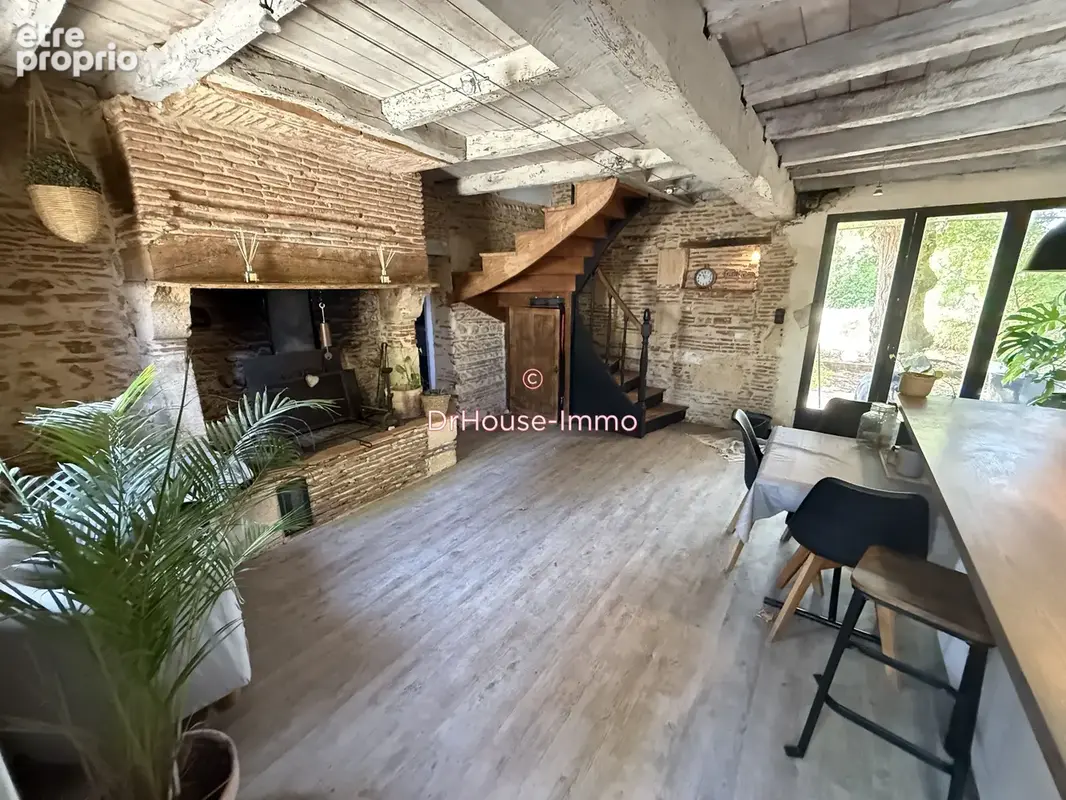 Maison 7 pièces 151 m² à vendre à Lamonzie-Saint-Martin (24680) - photo 11