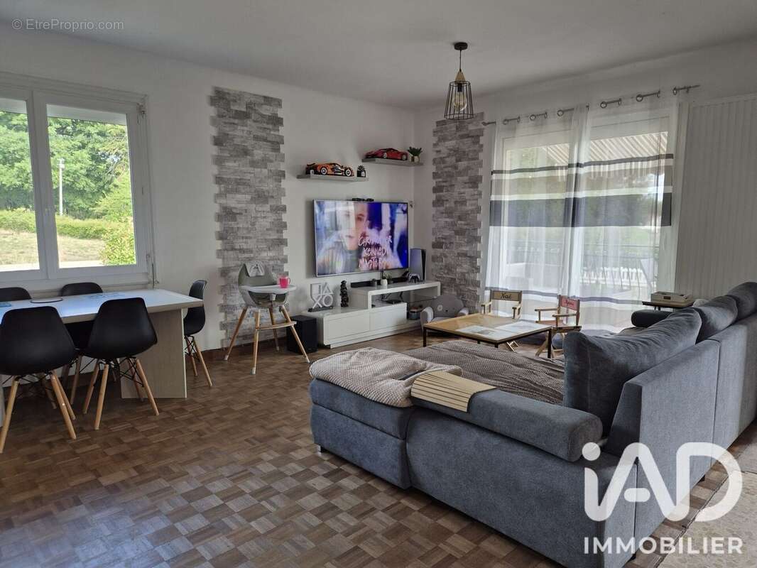 Maison 165 m² à Vouvant  - photo 3