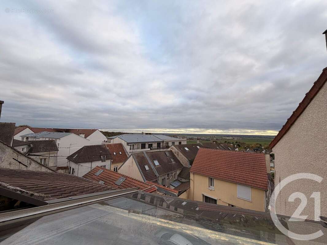 Appartement à DAMMARTIN-EN-GOELE