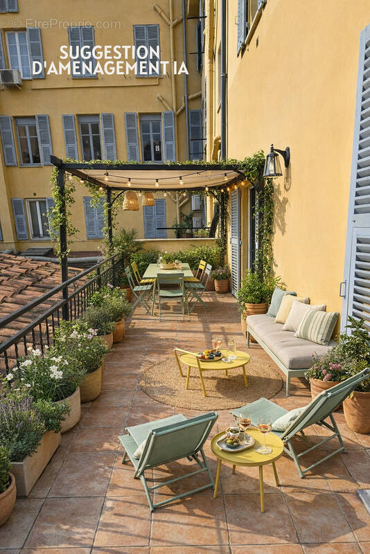 Appartement à NICE
