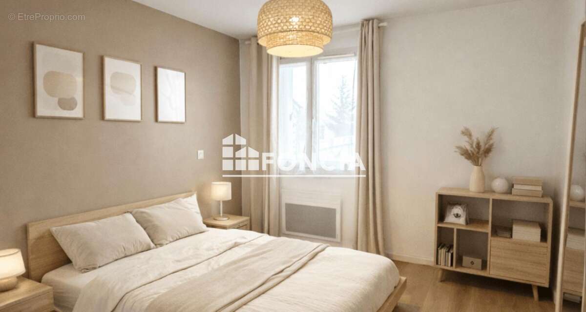 Appartement à POITIERS