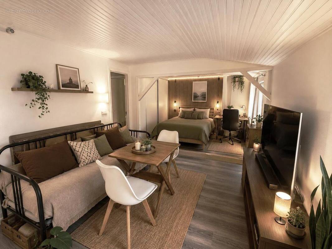 Appartement à BORDEAUX