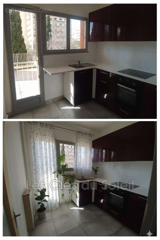 Appartement à TOULON